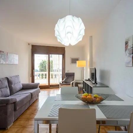 Appartement Rez De Jardin Emplacement #1 Ampuriabrava Exterior foto