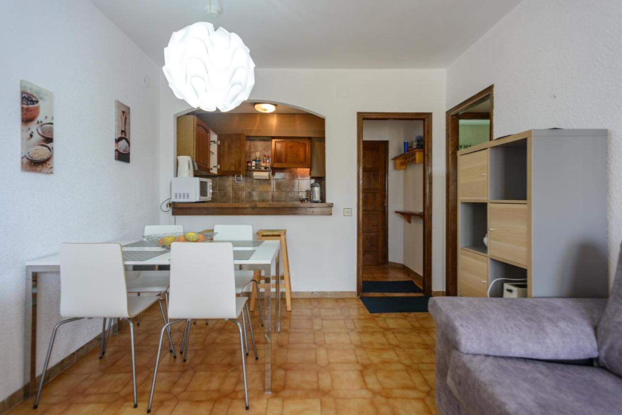 Rez De Jardin Emplacement #1 Apartment Empuriabrava