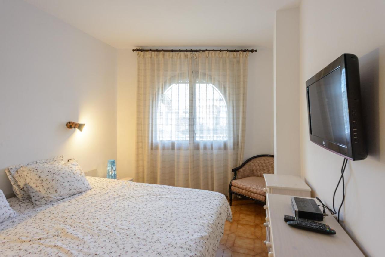 Rez De Jardin Emplacement #1 Apartment Empuriabrava